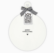 cheese/dessert tray :: merry everything
