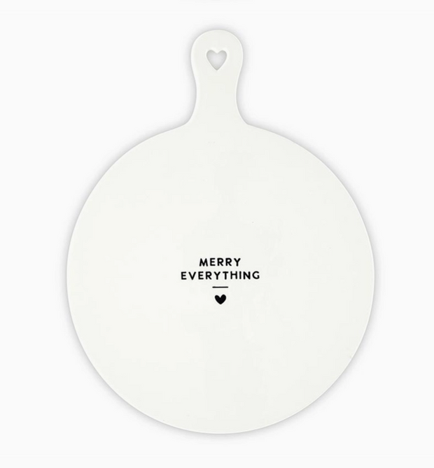 cheese/dessert tray :: merry everything