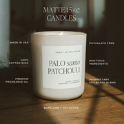 candle :: gingerbread & spice 15 oz.