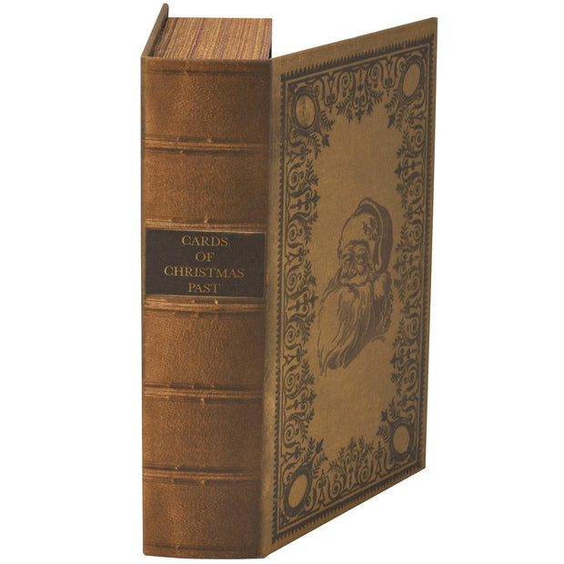 book box :: christmas past