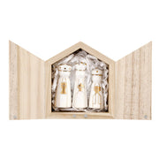 nativity set :: three kings