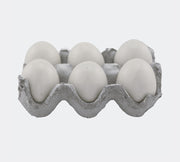eggs :: white {set of 6}