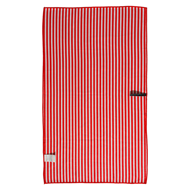 kitchen towel :: christmas tree farm