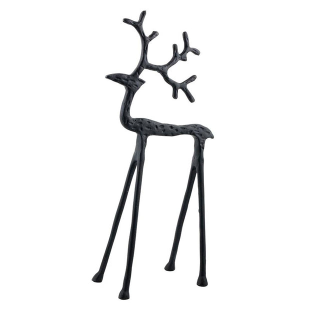 deer :: iron black