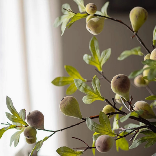 artificial fig branch