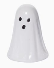 Ethereal ghost print perfect for Halloween wall decor