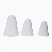 Ethereal ghost print perfect for Halloween wall decor