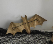 gold bats {set of 3}