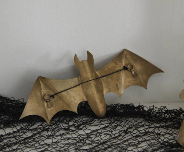 gold bats {set of 3}