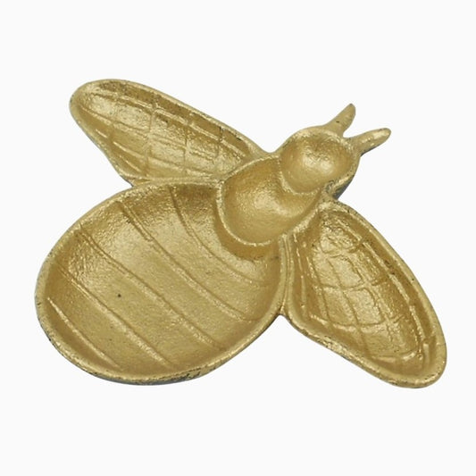 dish :: gold bee