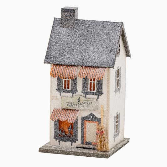 halloween house :: haberdashery