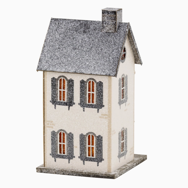 halloween house :: haberdashery