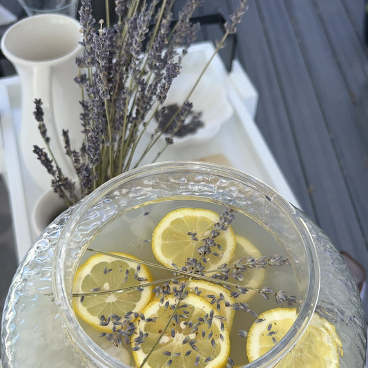 dried florals :: lavender