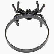 napkin ring :: spider {set of 4}