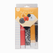 party paper fans for kids’ celebrations