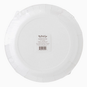 unar design disposable plates for Halloween