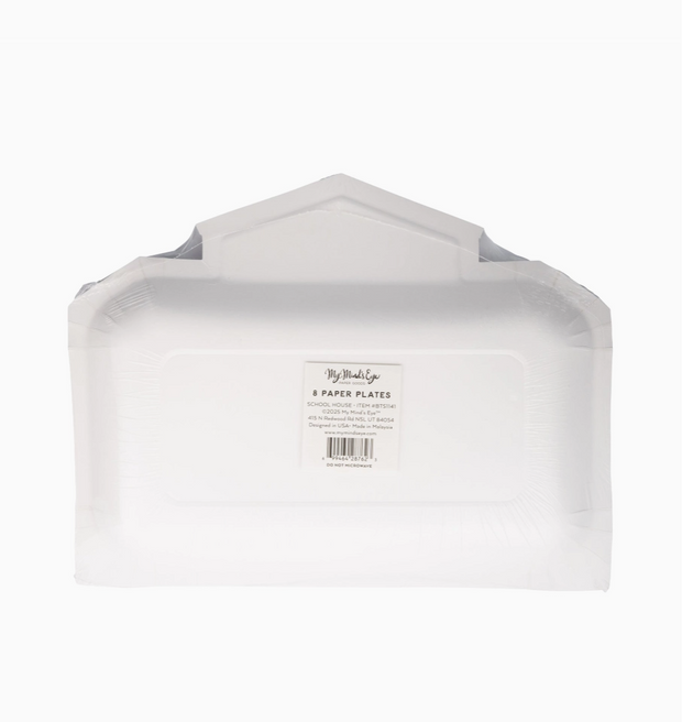classroom party paper plates