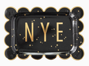 paper plates :: NYE