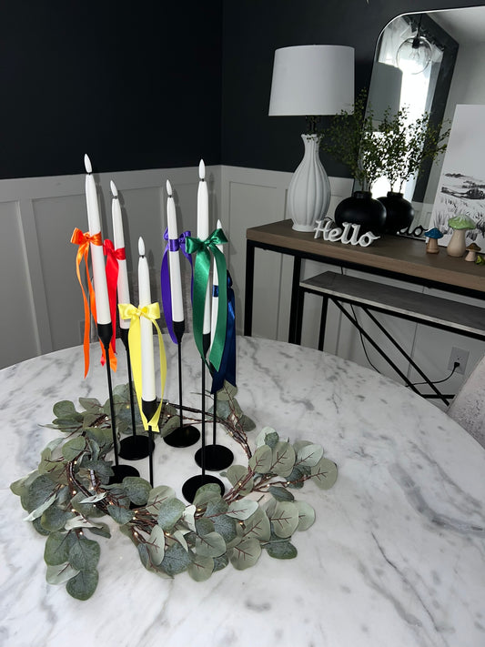 ribbon bundle :: rainbow