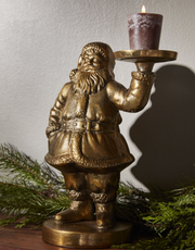 santa :: antique gold