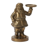 santa :: antique gold