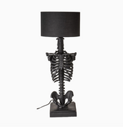 lamp :: skeleton
