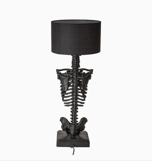 lamp :: skeleton