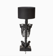 lamp :: skeleton