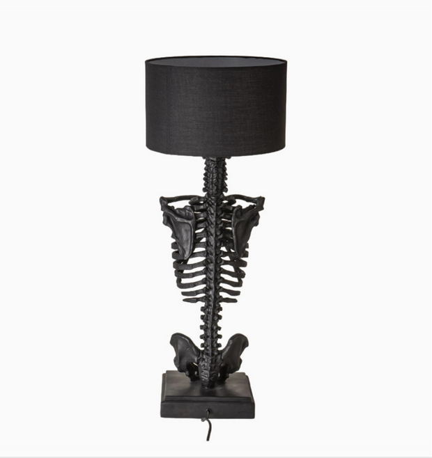lamp :: skeleton