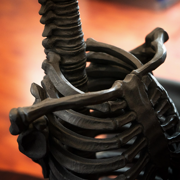lamp :: skeleton