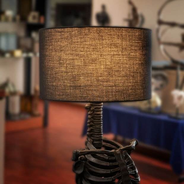 lamp :: skeleton