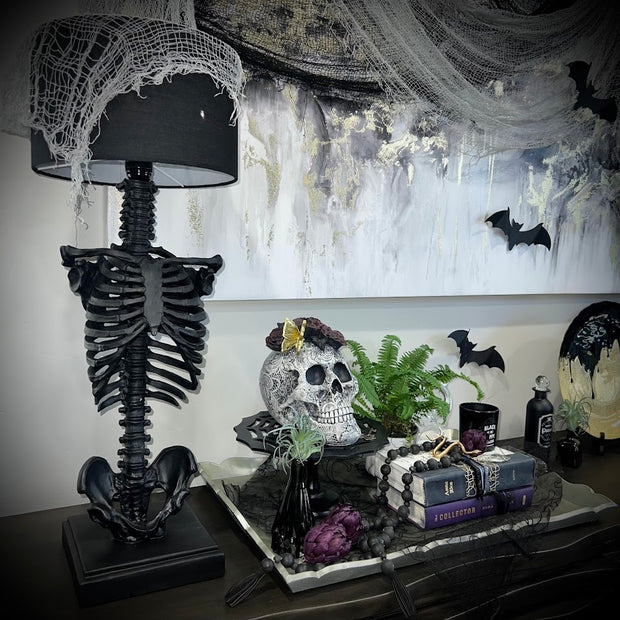 lamp :: skeleton