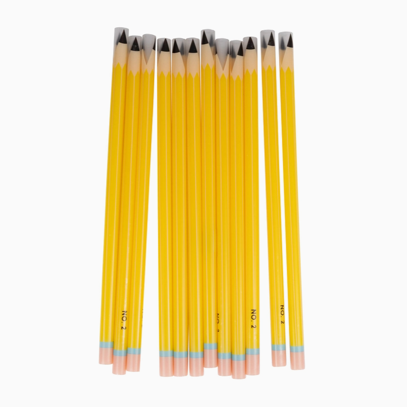 classroom party pencil straws