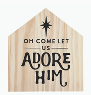 nativity set :: three wisemen