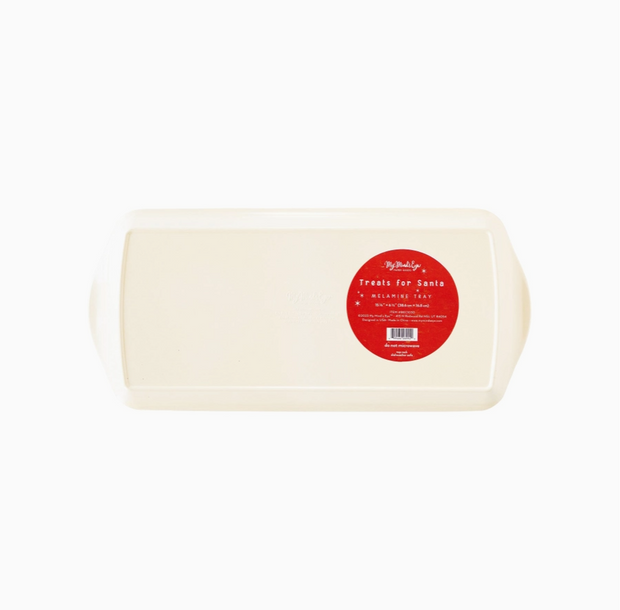 tray :: santa & reindeer treats