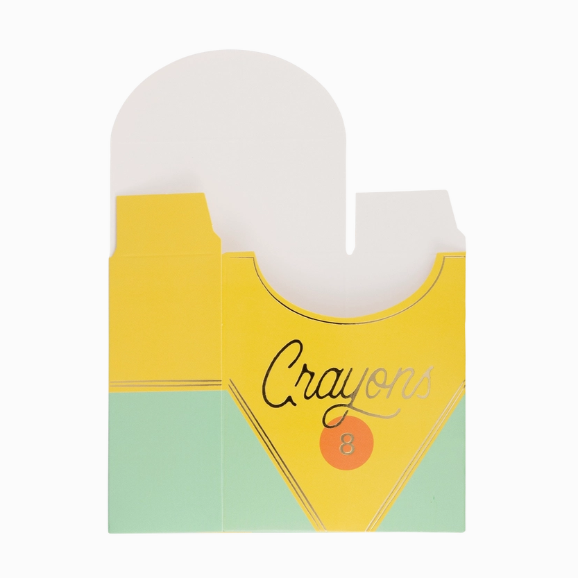 treat box :: crayon box