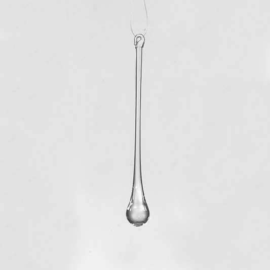 glass rain drop