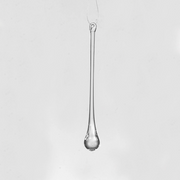 glass rain drop